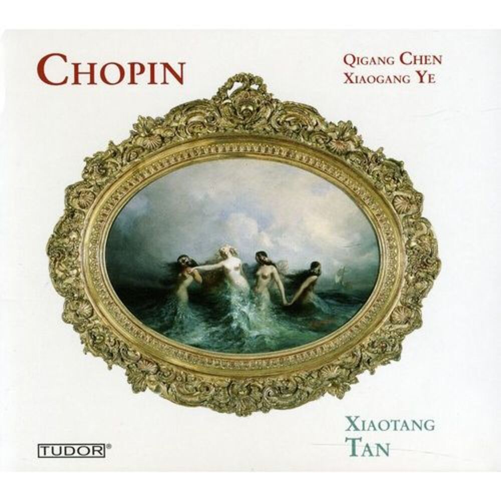 Xiaotang Tan - Piano Works  CD